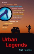 Cover: Urban Legends - Pocket Essentials