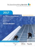 Cover: fm.benchmarking Bericht 2017 - rotermund.ingenieure