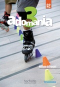 Cover: Adomania 3 - Hueber Verlag