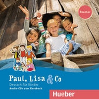 Abbildung von: Paul, Lisa & Co Starter - Hueber Verlag