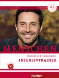 Cover: Menschen A2 - Hueber Verlag