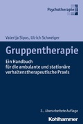 Cover: Gruppentherapie - Kohlhammer