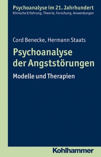 Abbildung von: Psychoanalyse der Angststörungen - Kohlhammer