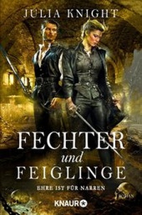 Enlarge image Cover: Fechter und Feiglinge - Knaur