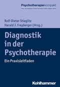 Cover: Diagnostik in der Psychotherapie - Kohlhammer