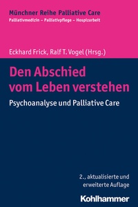 Abbildung von: Den Abschied vom Leben verstehen - Kohlhammer