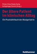 Cover: Der &auml;ltere Patient im klinischen Alltag - Kohlhammer