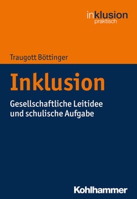 Enlarge image Cover: Inklusion - Kohlhammer