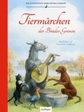 Cover: Tierm&auml;rchen der Br&uuml;der Grimm - Esslinger