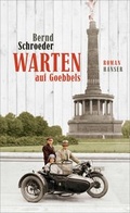 Cover: Warten auf Goebbels - Hanser
