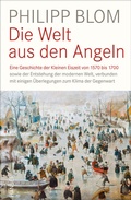 Cover: Die Welt aus den Angeln - Hanser