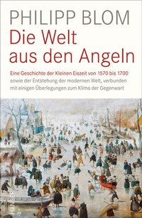 Abbildung von: Die Welt aus den Angeln - Hanser