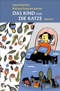 Cover: Das Kind und die Katze - Hanser