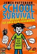 Cover: School Survival - Beliebt sein ist auch kein Vergn&uuml;gen - Hanser
