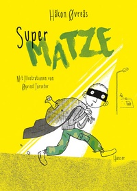 Enlarge image Cover: Super-Matze - Hanser