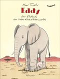 Cover: Eddy, der Elefant, der lieber klein bleiben wollte - Hanser
