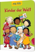 Cover: Mix-Max Kinder der Welt - Gabriel