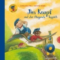 Cover: Jim Knopf: Jim Knopf und der fliegende Teppich - Thienemann