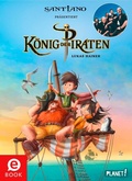 Cover: K&ouml;nig der Piraten - Planet!