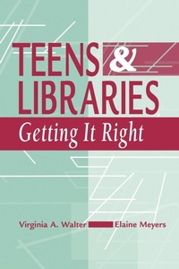 Abbildung von: Teens and Libraries - ALA Editions