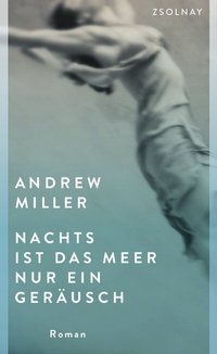 Enlarge image Cover: Nachts ist das Meer nur ein Geräusch - Zsolnay