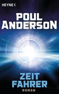 Cover: Zeitfahrer - Heyne