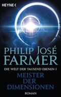 Cover: Meister der Dimensionen - Heyne