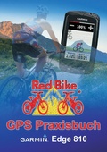 Cover: GPS Praxisbuch Garmin Edge 810 - BoD - Books on Demand