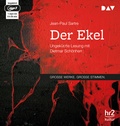 Cover: Der Ekel - Der Audio Verlag