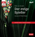 Bild: Der ewige Spie&szlig;er - Der Audio Verlag