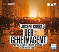 Cover: Der Geheimagent - Der Audio Verlag