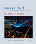 Cover: Die Stadt im Wandel - Droste Verlag GmbH
