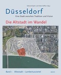 Cover: Die Altstadt im Wandel - Droste Verlag GmbH