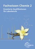 Cover: Fachwissen Chemie 2 - Europa-Lehrmittel