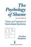 Cover: The Psychology of Shame - Springer Publishing Company
