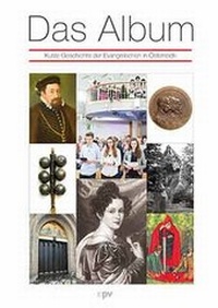 Enlarge image Cover: Das Album - Evangelischer Presseverband in Österreich