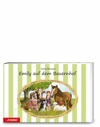 Enlarge image Cover: Emily auf dem Bauernhof - Jumbo