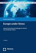 Cover: Europe under Stress - Nomos
