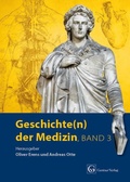 Cover: Geschichte(n) der Medizin Band 3 - Gentner, A W