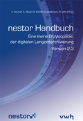 Cover: nestor Handbuch - H&uuml;lsbusch, W