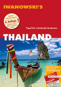 Abbildung von: Thailand - Reiseführer von Iwanowski - Iwanowski's Reisebuchverlag