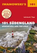 Cover: 101 S&uuml;dengland - Reisef&uuml;hrer von Iwanowski - Iwanowski's Reisebuchverlag