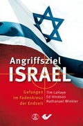 Cover: Angriffsziel Israel - Christliche Verlagsgesellschaft