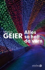 Cover: Alles so hell da vorn - Argument Verlag mit Ariadne