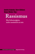 Cover: Rassismus - Argument Verlag mit Ariadne