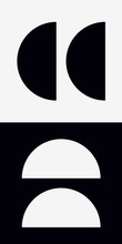 Cover: 40 &times; 40 - Edition Patrick Frey