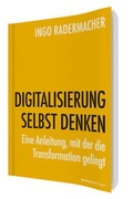 Cover: DIGITALISIERUNG SELBST DENKEN - BusinessVillage