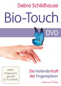 Enlarge image Cover: Bio-Touch DVD - Aquamarin