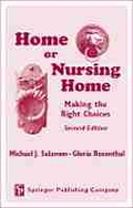 Cover: Home or Nursing Home? - Springer Publishing Company