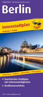 Abbildung von: Berlin - Freytag-Berndt und ARTARIA